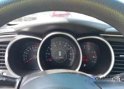 2015 Kia Optima Lx z USA, uszkodzony, nr VIN KNAGM4A77F5627342